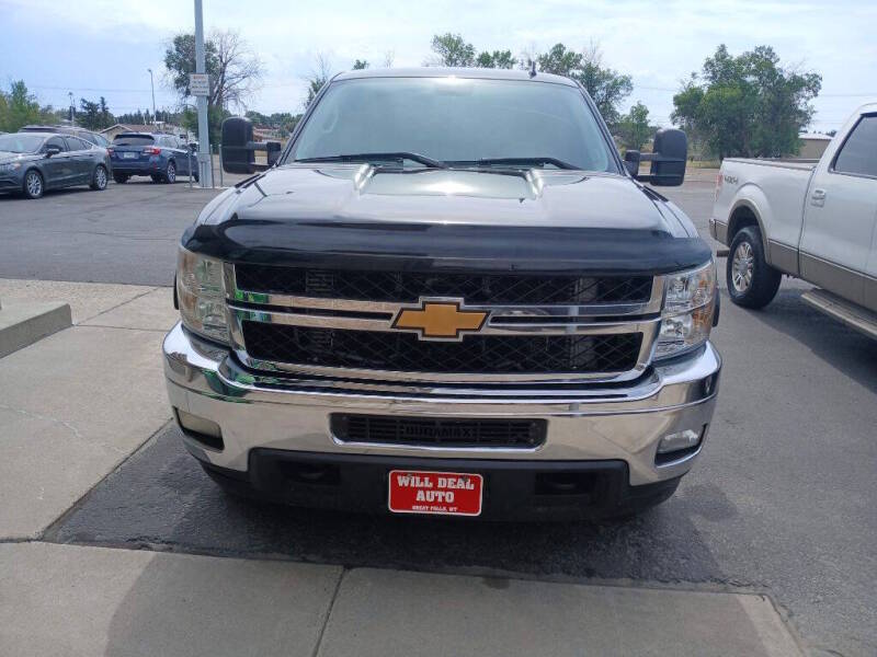 chevrolet silverado 2500hd 2013 1GC2KYC83DZ290299 image chevrolet silverado 2500hd 2013 1GC2KYC83DZ290299 image
